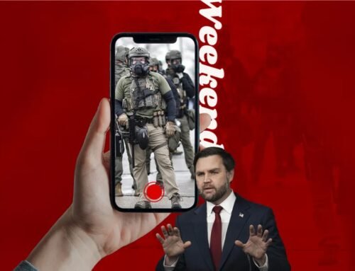 The Authoritarianism Will Be Televised