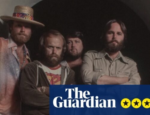 The Beach Boys: We Gotta Groove review – box set of lost 70s music ha…