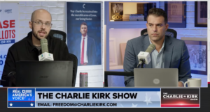 The Charlie Kirk Show co-host Blake Neff says that the MAHA movement …