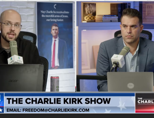 The Charlie Kirk Show co-host Blake Neff says that the MAHA movement …