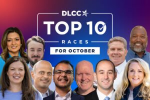 The DLCC’s Final Top 10 Races List Before the Midterms Just Dropped: …