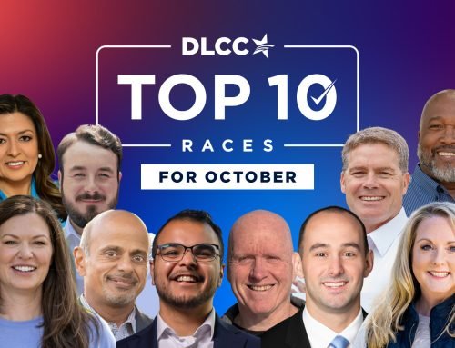 The DLCC’s Final Top 10 Races List Before the Midterms Just Dropped: …
