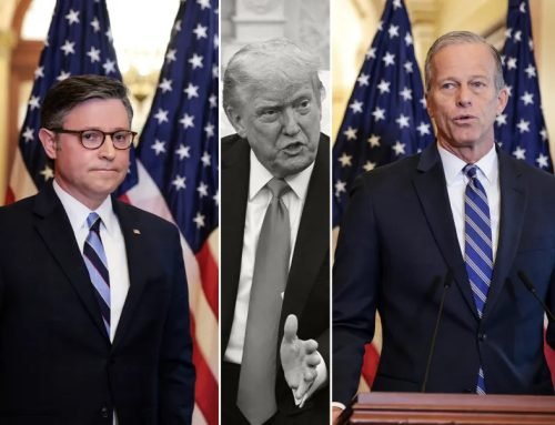 The Great Untethering—MAGA/GOP Edition