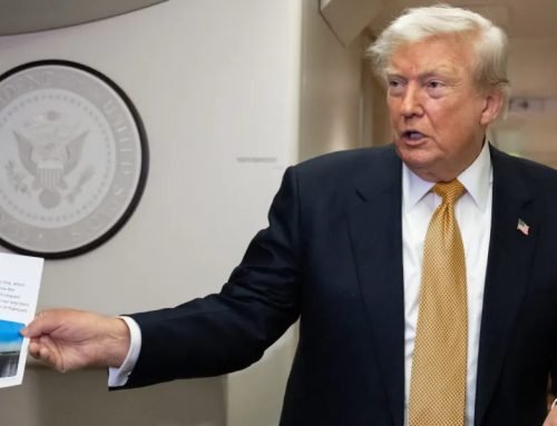 The Intercept Sues Trump for Selling Premium Truth Social Access