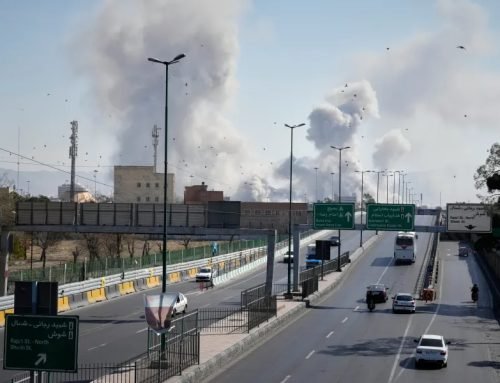 The Latest: Trump says he’ll hit Iran harder as Iranian president apo…