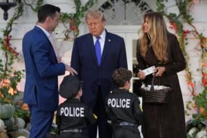 The Latest: Trump to hold rallies in Kansas and Iowa after canceling …