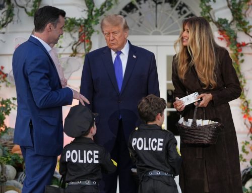 The Latest: Trump to hold rallies in Kansas and Iowa after canceling …