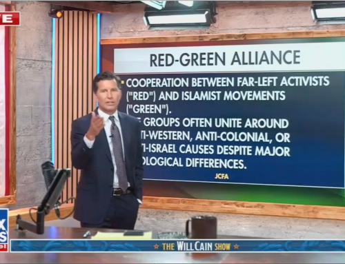 The MAGA media fixation on the “red-green alliance” is an attempt to …