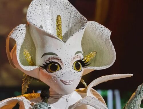 The Masked Singer Season 14 Episode 5 Recap: Calla Lily Revealed