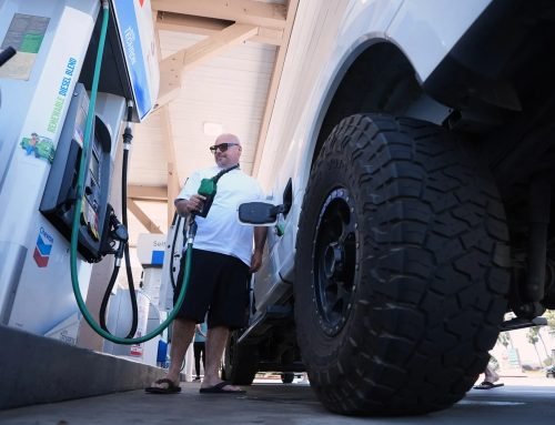 The Political Economy of Diesel