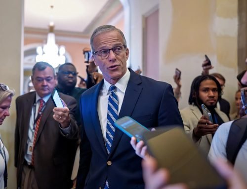 The Republican Senate Chickens Out