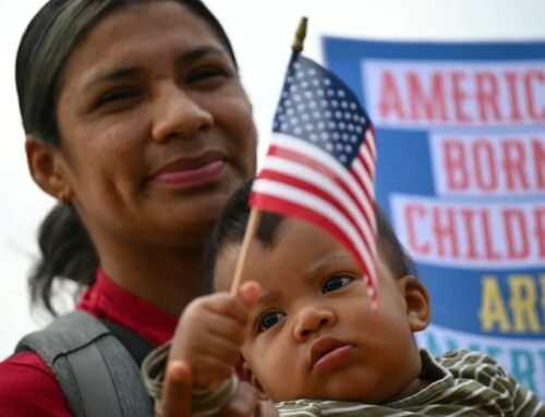 The Supreme Court takes a case on Trump’s attack on birthright citize…