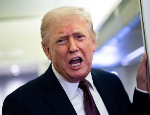 There’s Another Big Reason Trump Is Stuck in the Gulf