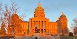 These new laws are taking effect in Iowa July 1