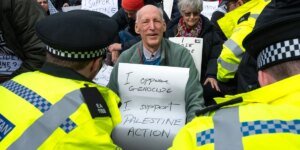 “They Want People Scared”: Trump Brands Anti-Genocide Group “Terroris…