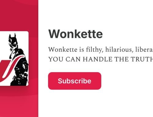 Things Bari Weiss can tell just by looking at him! Wonkette One A Day…
