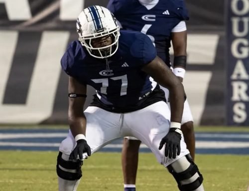 Tide offers lifelong Alabama football fan, Clay-Chalkville sophomore …
