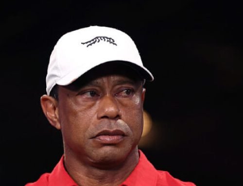 Tiger Woods Said He Called Trump After Vehicle Overturned