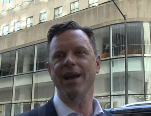 ‘Today’s Willie Geist Says Celebrity Endorsements ‘Didn’t Help’ Kamal…