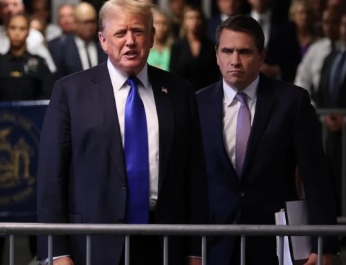 Todd Blanche declines pledging to run DOJ independent of Trump