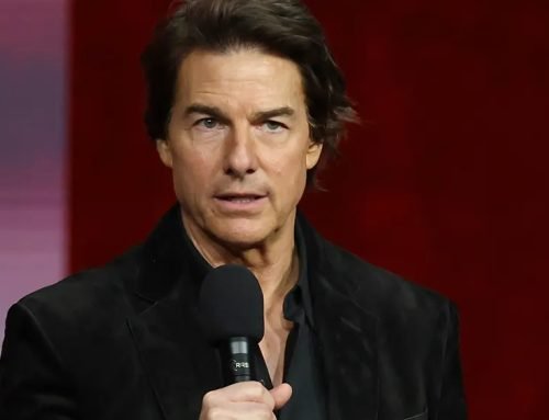 Tom Cruise on AI in Movies: ‘People Want to See Real Things’
