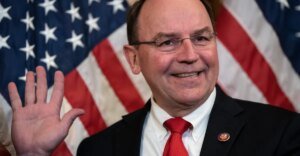 Tom Tiffany is one of the election deniers coming to a swing state ne…