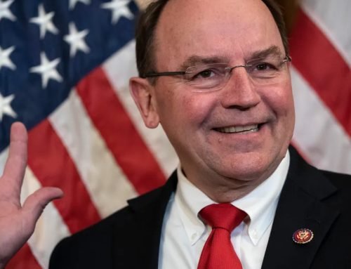 Tom Tiffany is one of the election deniers coming to a swing state ne…