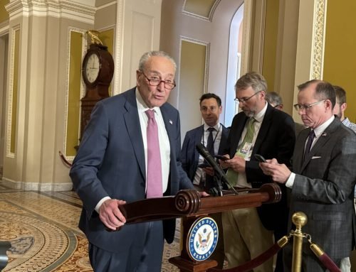 Top Democratic US Senate PAC commits to 9 states including Iowa