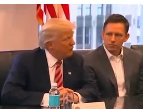 Top Trump Donor and Tech Billionaire Peter Thiel Revealed as Funder o…