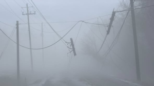 Tornado, damage and large hail caught on camera as strong storms impa…