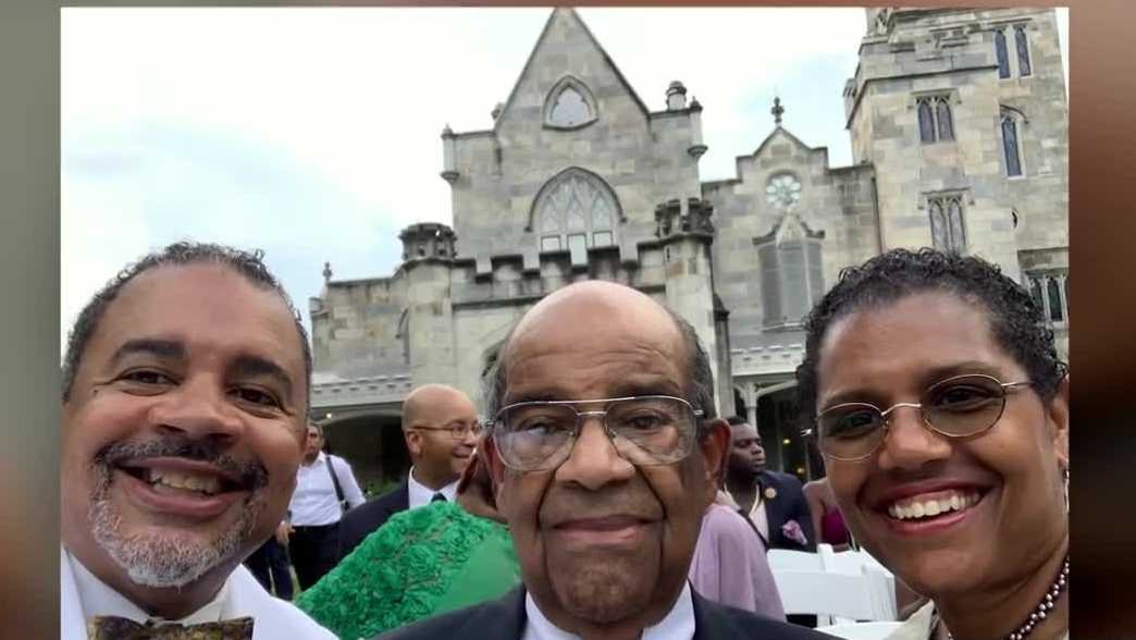 Trailblazing civil rights attorney J. Mason Davis Jr. remembered by f...