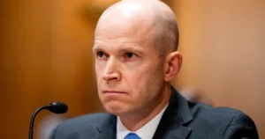 Treasury Department’s top lawyer resigns following ‘slush fund’ annou…