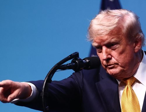 Trump: “1000 missiles are locked and loaded” for Iran if he’s killed