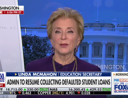 Trump Admin To Garnish Wages For Student Loan Repayments
