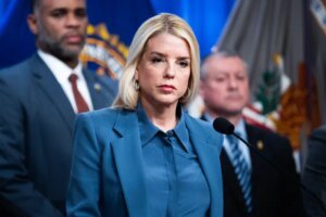 Trump Crackdown on ‘Terrorist’ Left Notches a Victory in Texas