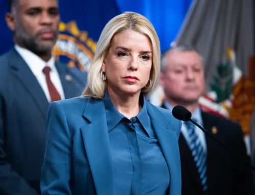 Trump Crackdown on ‘Terrorist’ Left Notches a Victory in Texas