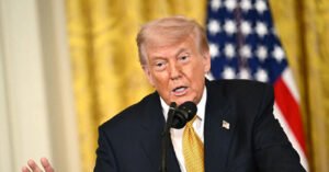 Trump Criticizes Cost of Watching NFL Games as DoJ Investigates