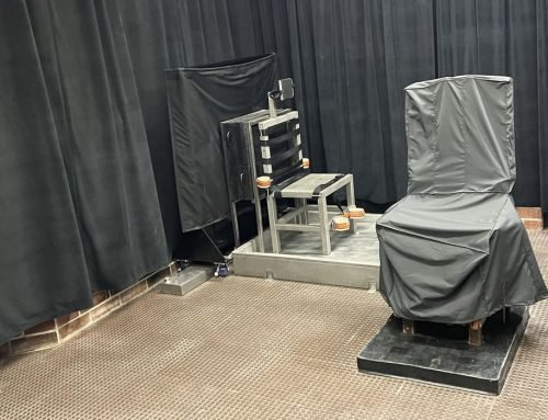 Trump DOJ adds firing squads and gas chambers to federal execution me…