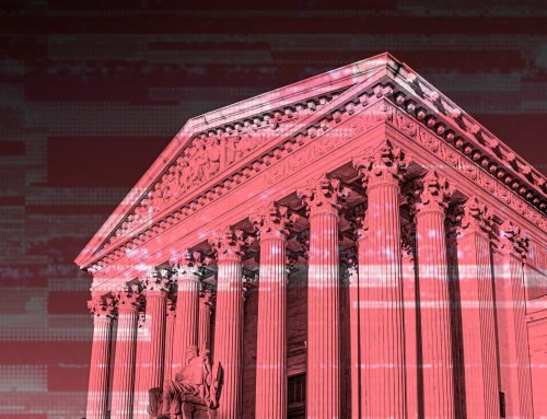 Trump Day at the Supreme Court