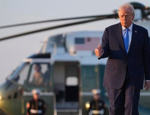 Trump Decides to Own the Shutdown