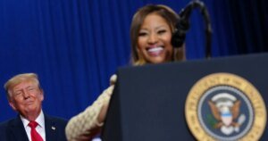 Trump Doesn’t Hate Black Women—If They Sing His Praises and Show Thei…