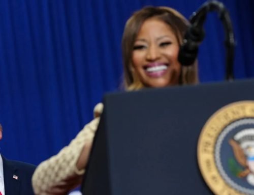 Trump Doesn’t Hate Black Women—If They Sing His Praises and Show Thei…