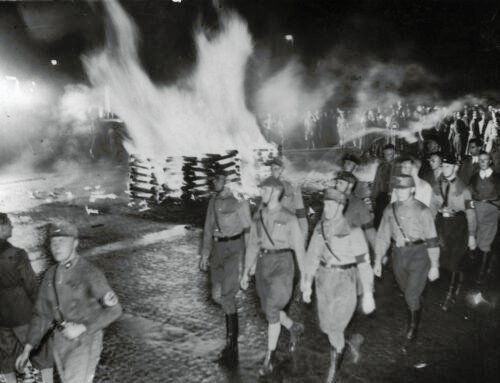 Trump Doesn’t Want You to Know History