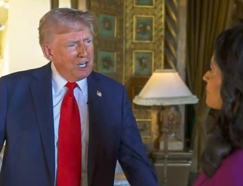 Trump Gets Confused On TikTok: ‘I Have A Warm Spot In My Heart For Ti…