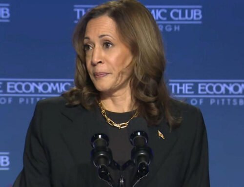 Trump, Harris campaign on economy as polls show the vice president ga…