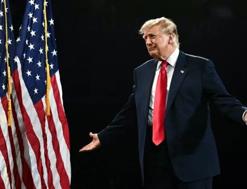Trump Keeps Using “National Security” to Do What He Wants – Mother Jo…