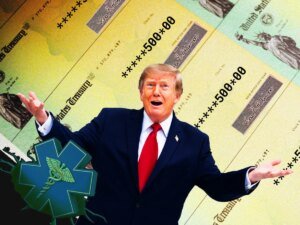 Trump Mails Americans Checks Ahead of Midterms, Seeking to Compensate…