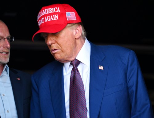 Trump Opens a New Front in His War on Journalism—Over Just Two Words …