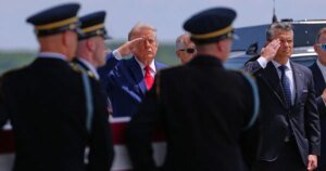 Trump Puts Words in the Mouths of Dead Soldiers – Mother Jones
