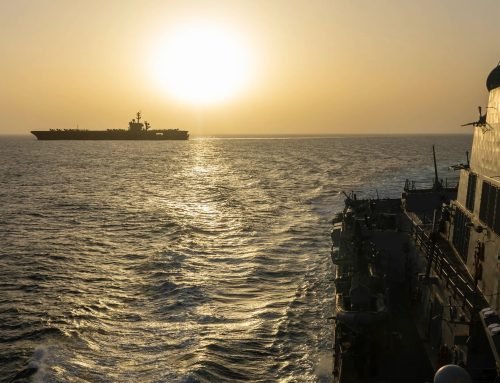 Trump Sabotages His Own Much-Exaggerated Iran Deal